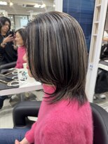 アッシュ 吉祥寺店(Ash)&nbsp;吉祥寺/脱白髪染め/白髪ぼかし/ハイライト