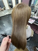 アイズ 渋沢(AIZU)&nbsp;オージュア　ダブルトリートメント