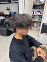 アイズ 本厚木(AIZU)&nbsp;ニュアンスパーマ