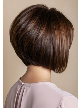 タビアカラー 宇土店 #髪質改善#白髪染め#グレイカラー#リタッチ#トリートメント