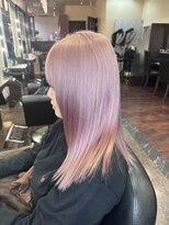 ネイトル(naitre) ハイキャンディーピンク