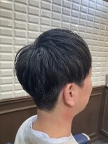 ルピナス 中田(Lupinus)&nbsp;ナチュラル刈り上げショート