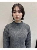 mini bob◎