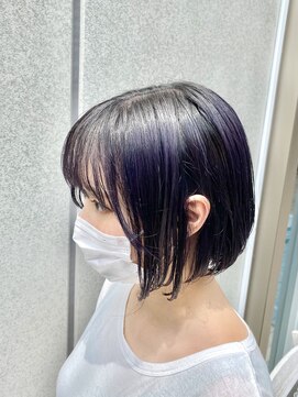 サンタウン(SUN TOWN) ボブスタイル