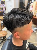 メンズカット