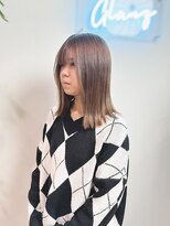 グランツ(GLANZ) GLANZ_似合わせカット/イメチェン/美髪/