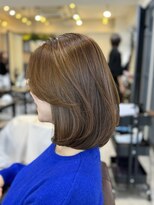 コート 表参道(Cote)&nbsp;【Cote表参道】20代30代40代大人ボブ/前下がりボブ/ショートボブ