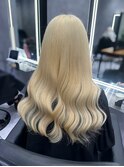 抜きっぱなしブロンド