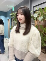 ソピ バイ インビテーション(sopi by invitation) フェイスレイヤー / オリーブブラウン