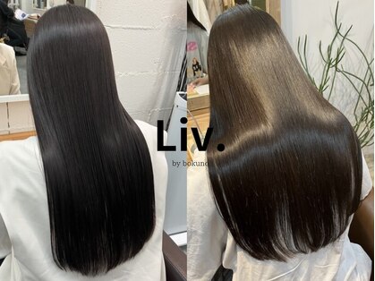リブ バイ ボクノ(Liv by bokuno)の写真