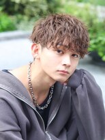 エデンバイトゥルークリエイション(EDEN by True Creation)&nbsp;メンズカット/パーマ/ブリーチ/カラー/韓国/眉毛/春日部/Men's