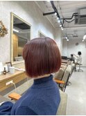 ショコラブラウン