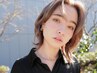 【全員ご利用OK】Cecil hair カット￥3400