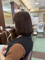 シャンプー ボーイ 宮崎柳丸店(SHAMPOO BOY) オリーブベージュ【カラー/トリートメント】