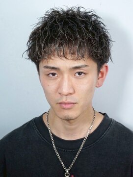 ヒロギンザ 銀座一丁目店(HIRO GINZA) ツイスパマッシュ