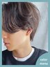 カット＋全体パーマ＋ダウンパーマ ￥20350→￥18150