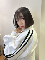 ロンドアベニール 北千住(Lond avenir)&nbsp;くびれヘア/髪質改善/縮毛矯正/レイヤーカット/韓国/ボブ/北千住