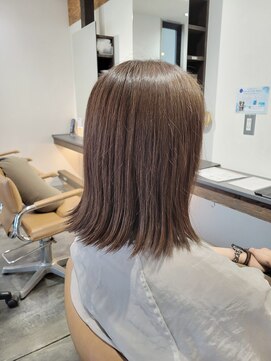 ライズヘアブランド エン(RISE HAIR BRAND en) 40代/50代/美髪/水素/髪質改善/白髪染め/白髪ぼかし/伊丹/伊丹駅