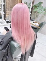 デイズ(days)&nbsp;さくまっちホワイトピンクダブルカラー　DAYS原宿