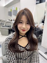 エル(L by truecreation)&nbsp;韓国/髪質改善/ブリーチ/ダブルカラー/カラー/学割U24/春日部