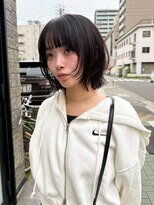 チーカ(chica)&nbsp;ボブレイヤー/レイヤーカット