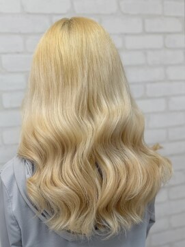 リンイチマルサン(Lin.103) ブロンドカラー