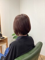 サロンドソート(Salond So'to)&nbsp;ボブ