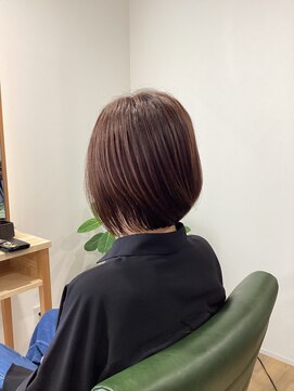 サロンドソート(Salond So'to) ボブ