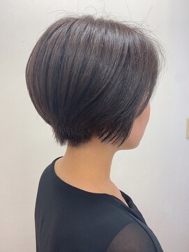 アカネ(Akane) ショートカット　10代　20代