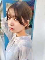 レディ 表参道(Lady)&nbsp;結べるボブくびれボブ大人ボブ切りっぱなしボブ垢抜けボブ表参道