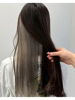 アンブルリュクス 中野(amble luxe)&nbsp;インナーカラー