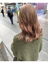 ブランコ レインボー店(blanco)&nbsp;ミルクティーベージュ