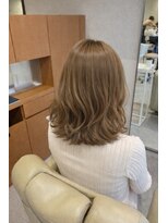 サードショップ 梅田茶屋町店(THIRD SHOP)&nbsp;ミディアムレイヤー