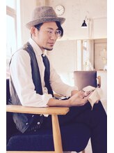 ヘアーアンドリラクゼーション ラシック(Hair&Relaxation LA.CHIC)&nbsp;株本 佳史