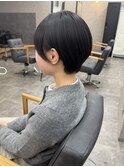 丸みショート/コンパクトショート/千葉【積田佳奈】