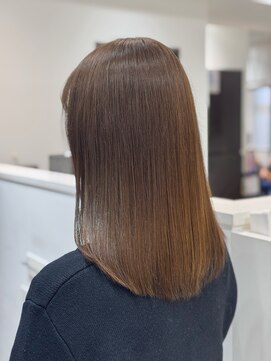 エムタニグチオーブ(M.TANIGUCHI o.r.b) ブラウンカラー/ミディアム