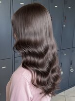 プロデュース 淵野辺店(Produce)&nbsp;暗めカラー/韓国風/レイヤーカット/髪質改善/縮毛矯正/淵野辺