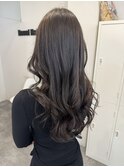 ダークグレージュ☆