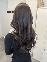 ルヴェルヘアー(Revel hair)&nbsp;ダークグレージュ☆