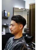 テーパーフェード