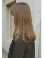 ジャムヘアー プール(JAM hair POOL)&nbsp;【ジャムヘアープール】透明感アッシュ×抜け感レイヤーミディ