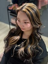 スタジオ キュー(studio q)&nbsp;ハイライトカラー