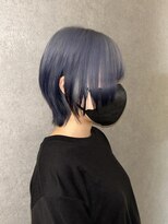 ノブレス(NOBLESSE)&nbsp;ショートウルフ