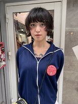 ゾーイ ケゴ 天神今泉(ZOEY kego) 今泉 ボブパーマ ニュアンスボブ