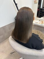 ヘアースパ ノッシュ 藤崎店(Hair Spa Nosh)&nbsp;ベージュカラー