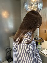 ニーイチイチ(211)&nbsp;艶ブラウン/顔型別スタイル特集