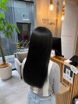ヘアースパ ノッシュ 博多千代店(Hair Spa Nosh)&nbsp;ダークアッシュ