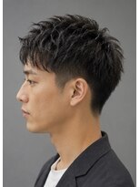 サロンドシロ(salon.de.SHILO)&nbsp;【麻布十番】メンズショート<理容室>ビジネスマン/リクルート