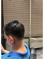 スカイ ビューレックス 丸の内店&nbsp;ローフェードスキンフェード