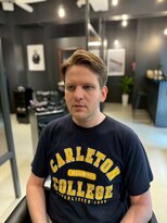ザマンニューヨーク メンズ 白金店(THE MAN NewYork)&nbsp;大人海外メンズイケオジサイドパート
